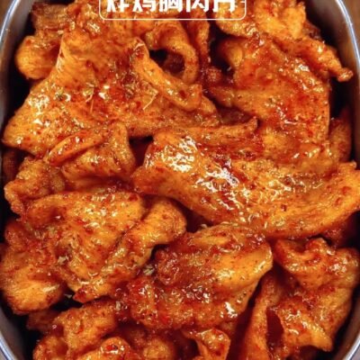 Premium New Orleans Style Marinated Chicken Slices – Bulk Value Pack (1kg x 9 Bags)