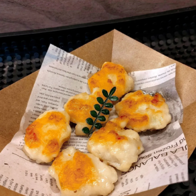 Golden Crispy Cuttlefish Cakes (500g * 20 packs)