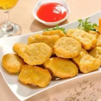 Classic Original Chicken Nuggets - 2kg * 6 packs