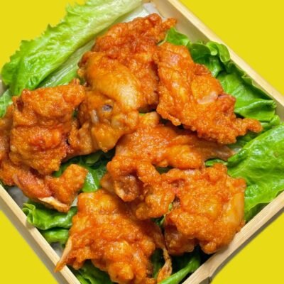 Finger-Licking Bone-in Chicken Chunks - 2.25kg x 4 Packs Bulk Value Pack