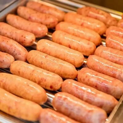 Authentic Gourmet Sausages - 70g * 20 packs