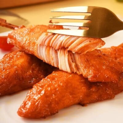 Premium Crispy Chicken Tenders - 900g * 10 packs