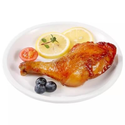 Signature New Orleans Style Marinated Whole Chicken Legs – Bulk Pack (1kg x 10 Bags)