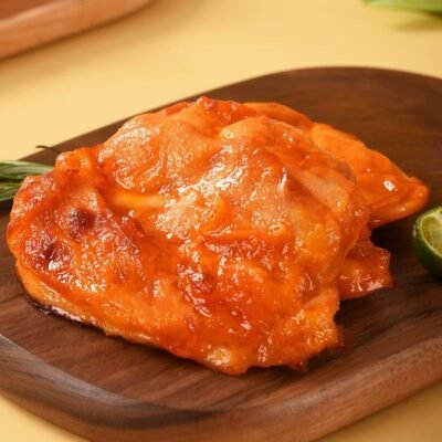 Secret Orleans Tender Chicken Thigh Steaks (9.5kg Family Pack)