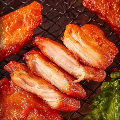 Premium New Orleans Style Marinated Chicken Cutlets - 950g * 10 packs