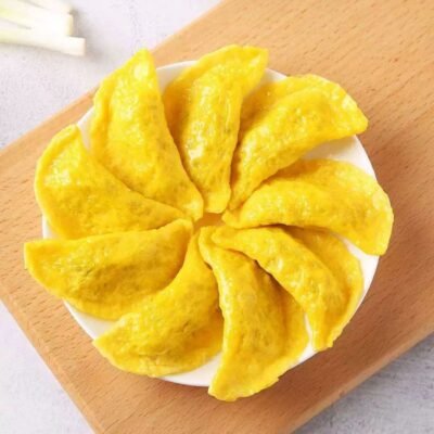 Authentic Handmade Egg Dumplings – Bulk Catering Value Pack (2.5kg x 4 Bags)