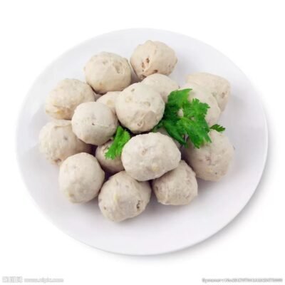 Premium Pork Flavored Meatballs – Bulk Catering Pack (10kg Total: 2.5kg x 4)