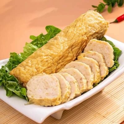 Premium Sliced Pork Rolls – Bulk Pack (2.5kg x 4 Bags) | 10kg Total Case