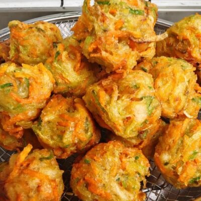 Premium Shredded Radish Meatballs - 2.5kg * 4 packs