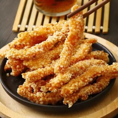 Premium Snowflake Chicken Strips - 900g * 10 packs