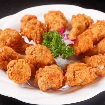 Premium Spicy Marinated Chicken Drumettes (Bulk Pack) – 10kg (1kg x 10 Bags)