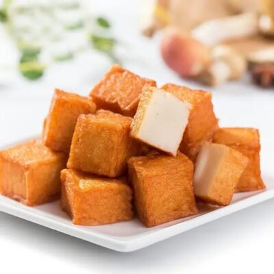 Premium Savory Fish Tofu - 2.5kg * 4 packs