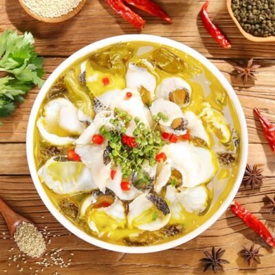 Premium Fresh-Frozen Snakehead Fish Slices – Bulk Catering Pack (250g x 25 Boxes)