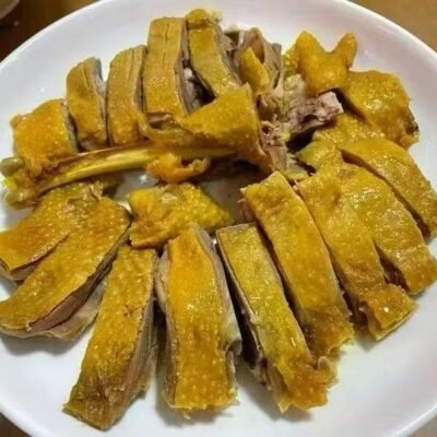 Premium Salt-Baked Duck (7.5kg)