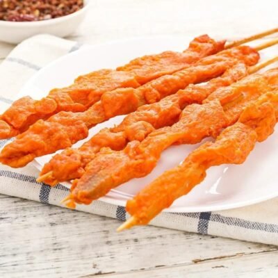 Premium Australian Style Giant Chicken Skewers