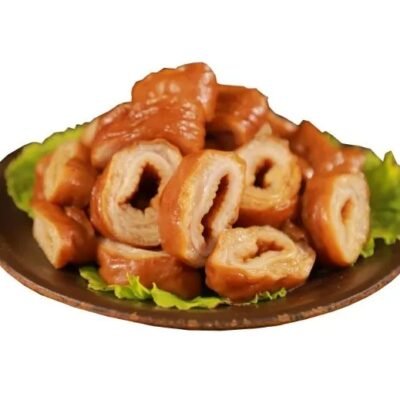 Pork Large Intestine Bulk Pack (500g * 10 Bags)