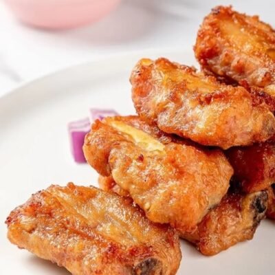 Garlic Pork Ribs (400g * 25 Packs)