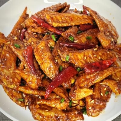 Rattan Pepper Chicken Wing Tips 10kg (2.5kg x 4 Bags)