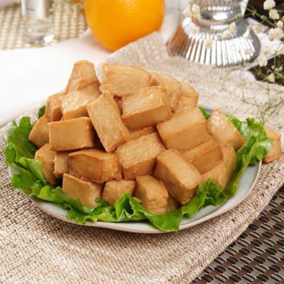 Premium Golden Fish Tofu