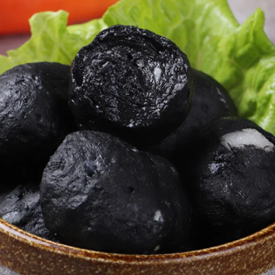Premium Cuttlefish Balls (2.5kg x 4 Packs)